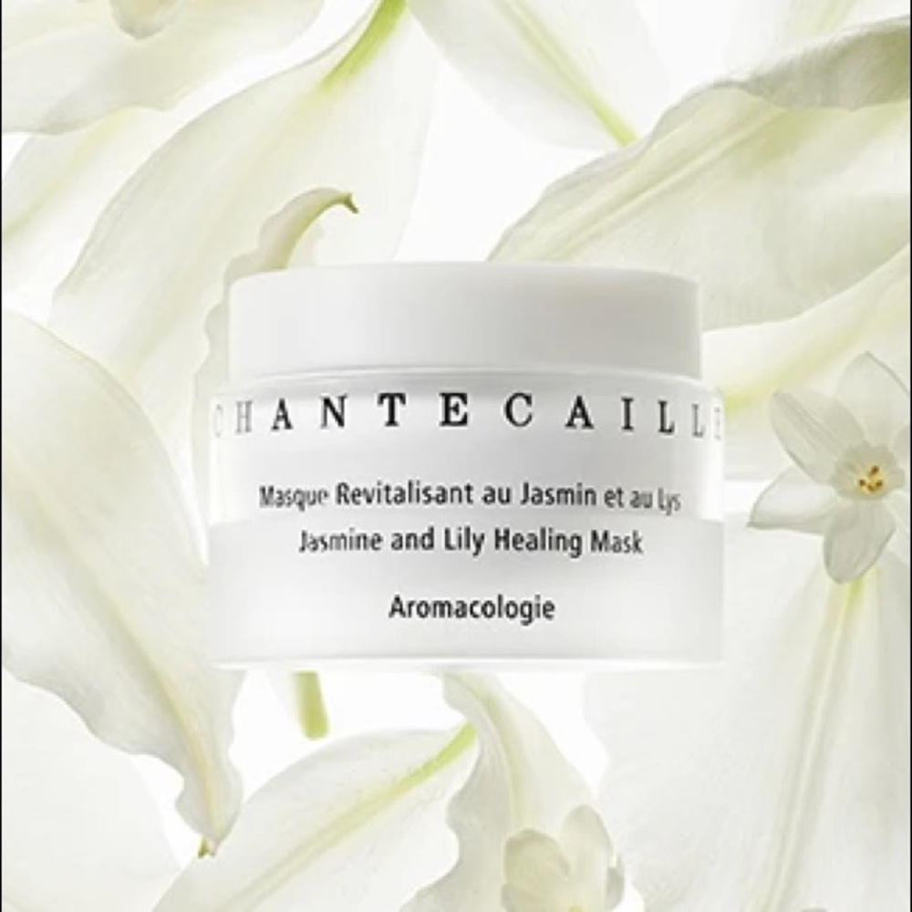 🎉HOST PICK🎉 Chantecaille Jasmine and Lily Healing Mask